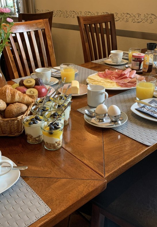 Fr&uuml;hst&uuml;ck | &copy; Zurstra&szlig;en