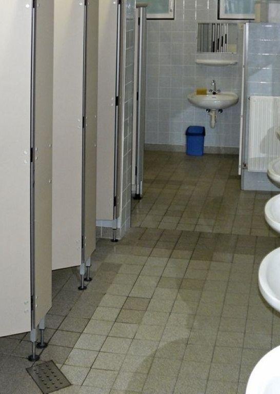 Campingplatz Burg Lahneck Waschraum | &copy; Campingplatz Burg Lahneck Lahnstein