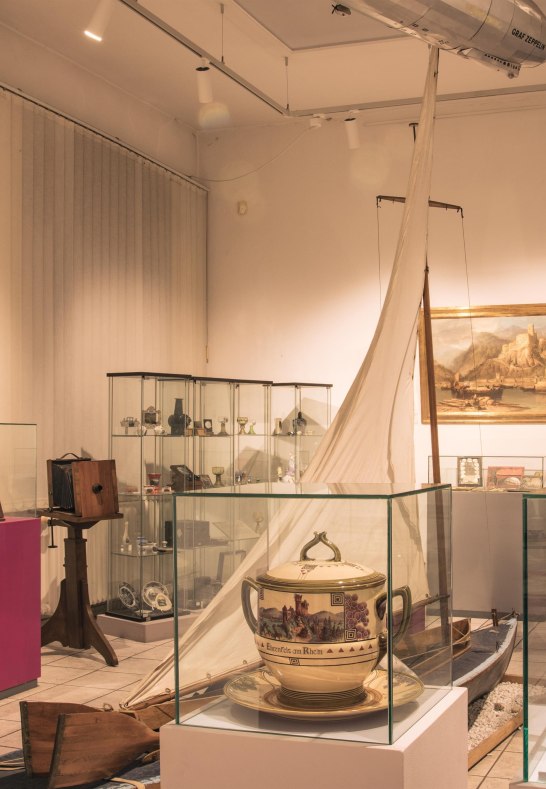 Rhein-Musuem, Austellung | © Koblenz-Touristik GmbH; Johannes Bruchhof Rhein-Musuem, Austellung | © Koblenz-Touristik GmbH; Johannes Bruchhof