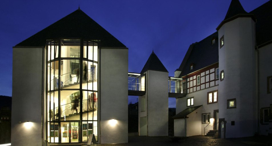 Städtischen Bühne | © Stadt Lahnstein Städtischen Bühne | © Stadt Lahnstein