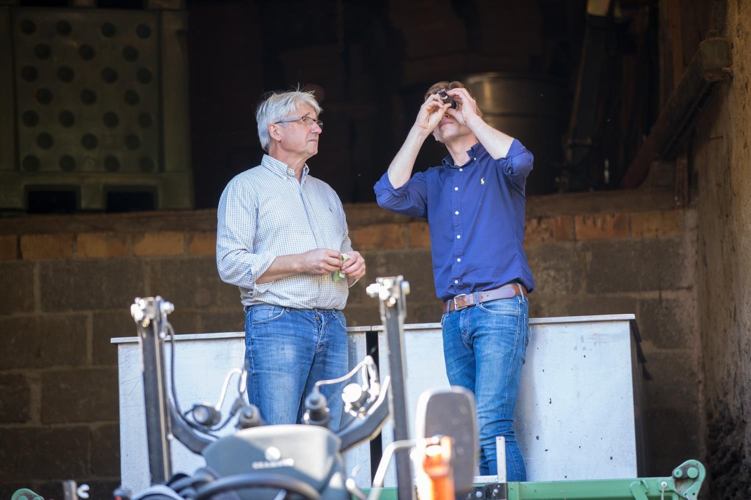 Familie Hanka | © Weingut Hanka Familie Hanka | © Weingut Hanka