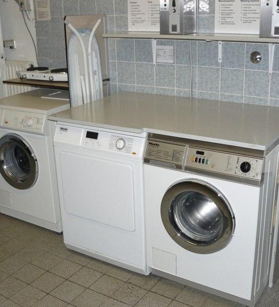 Campingplatz Burg Lahneck Waschmaschinenraum | © Campingplatz Burg Lahneck Lahnstein Campingplatz Burg Lahneck Waschmaschinenraum | © Campingplatz Burg Lahneck Lahnstein