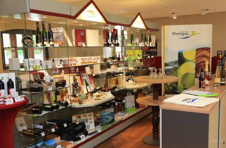 Vinothek | &copy; Magistrat der Stadt Lorch am Rhein