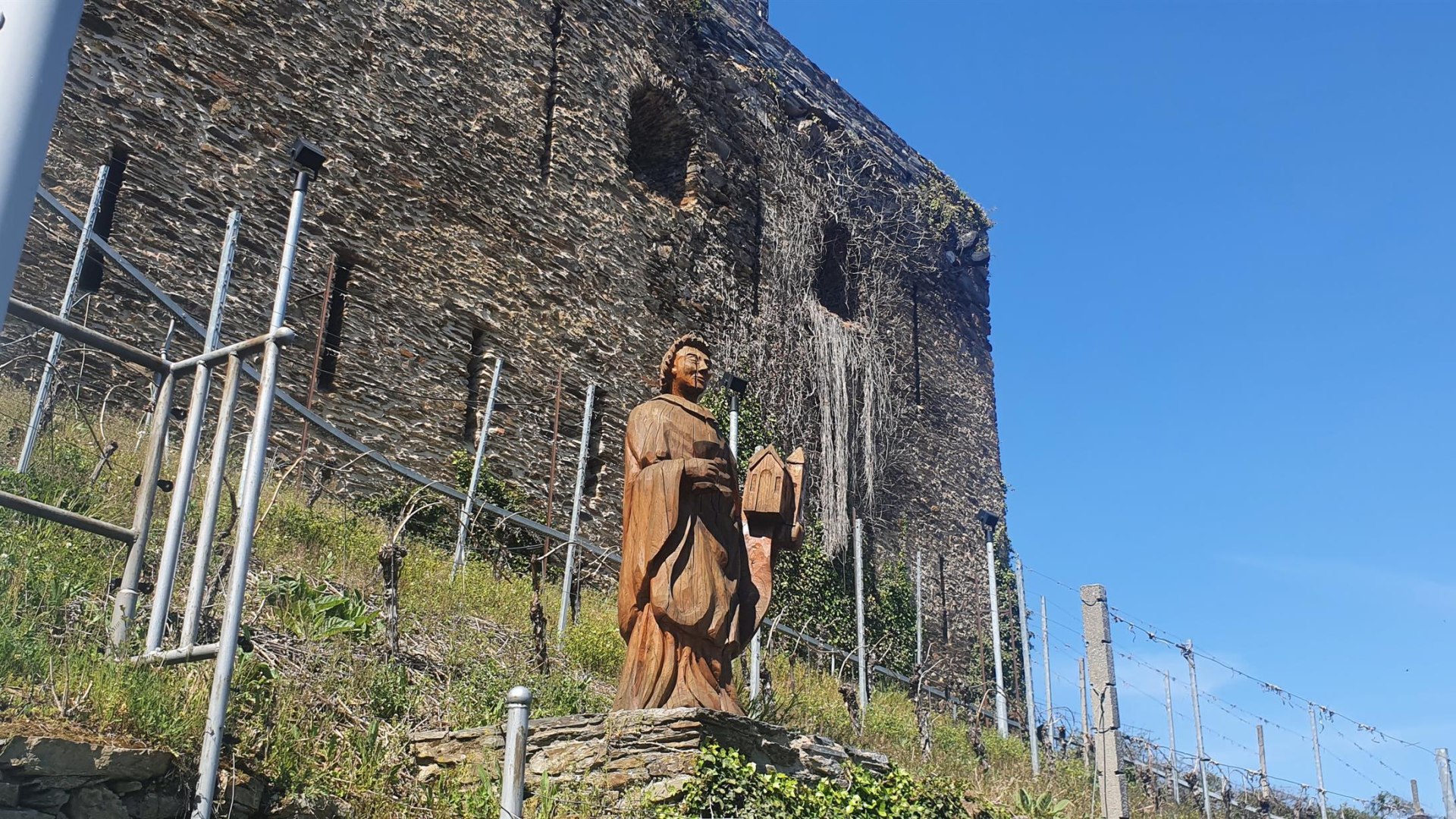 Aussichtspunkt "Bastion" | &copy; T. Biersch