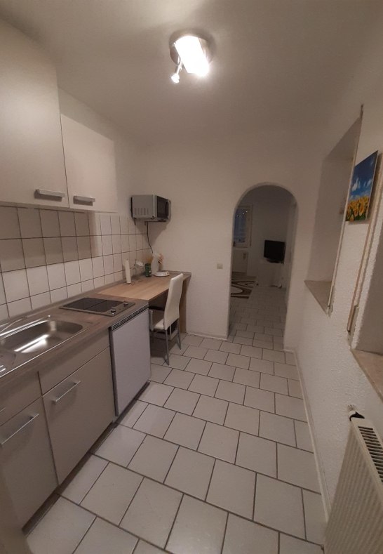 K&uuml;chenzeile | &copy; Reyhan Moulas