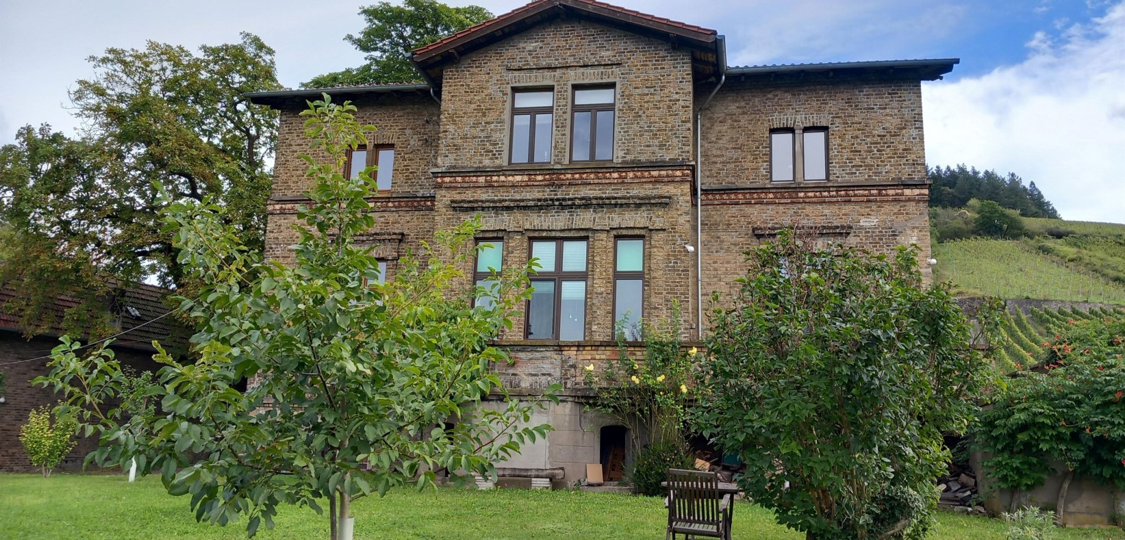 Haus Sch&ouml;neck | &copy; Arne Pusinelli