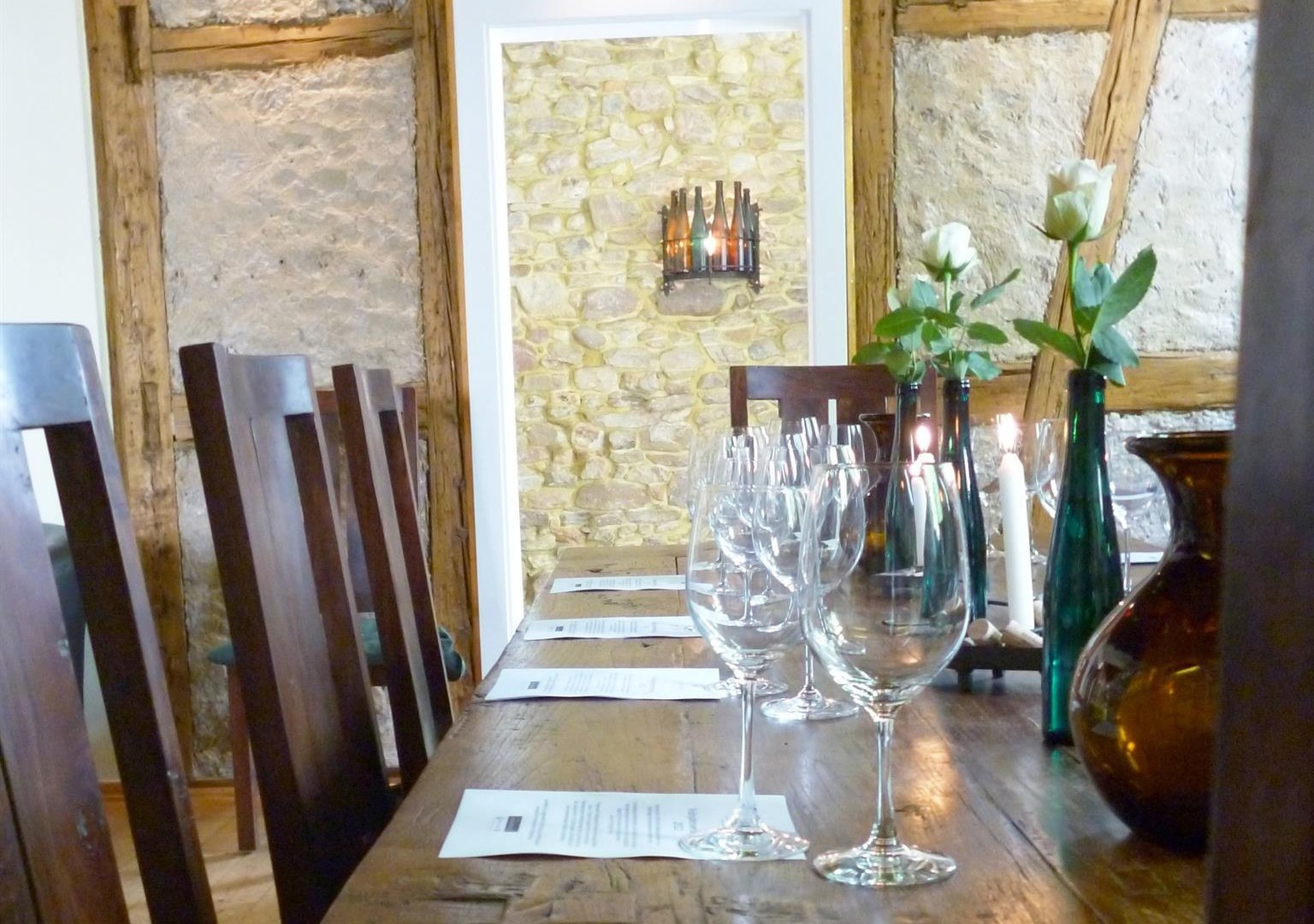 Vinothek | © Weingüter Wegeler Vinothek | © Weingüter Wegeler