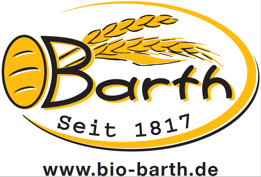 Logo | &copy; Volkornb&auml;ckerei Barth