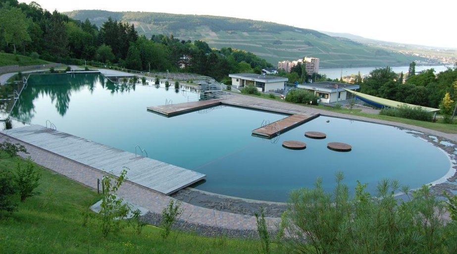 Naturerlebnisbad Bingerbrück | © Dominik Tomaszewski Naturerlebnisbad Bingerbrück | © Dominik Tomaszewski