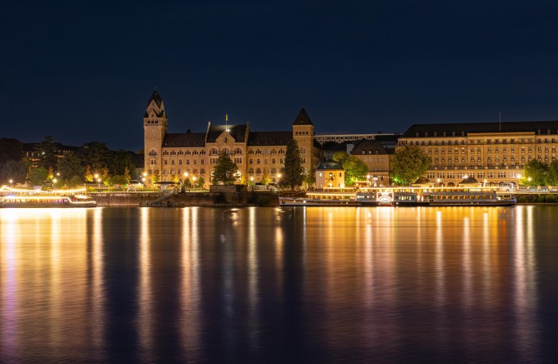 Preu&szlig;isches Regierungsgeb&auml;ude | &copy; Koblenz-Touristik GmbH; Johannes Bruchhof