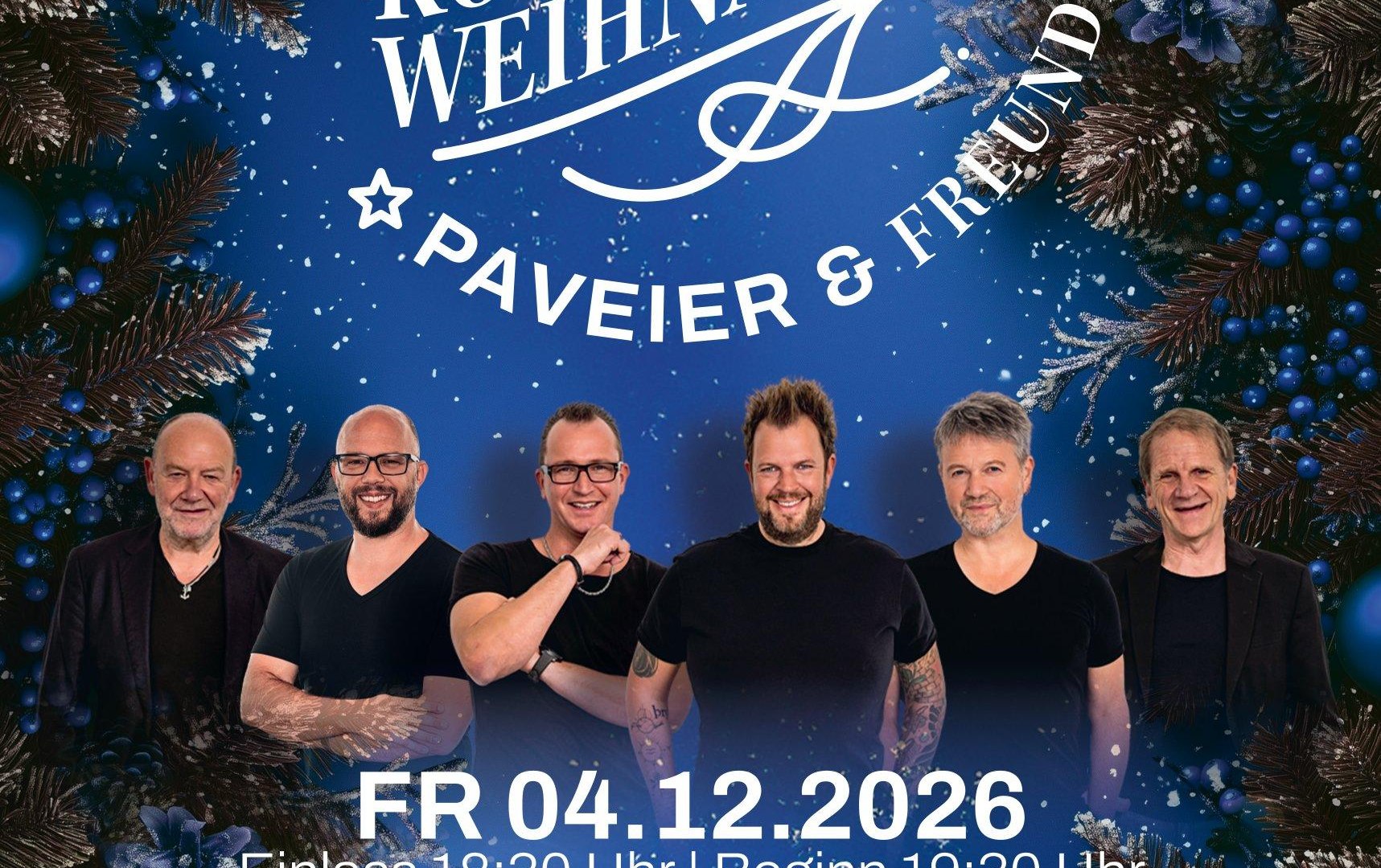 Paveier & Freunde | &copy; pavement Musikverlag