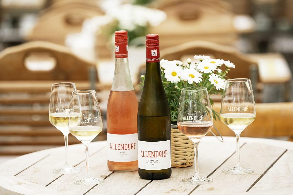 Atrausswirtschaft Allendorf* | © Weingut Allendorf Atrausswirtschaft Allendorf* | © Weingut Allendorf