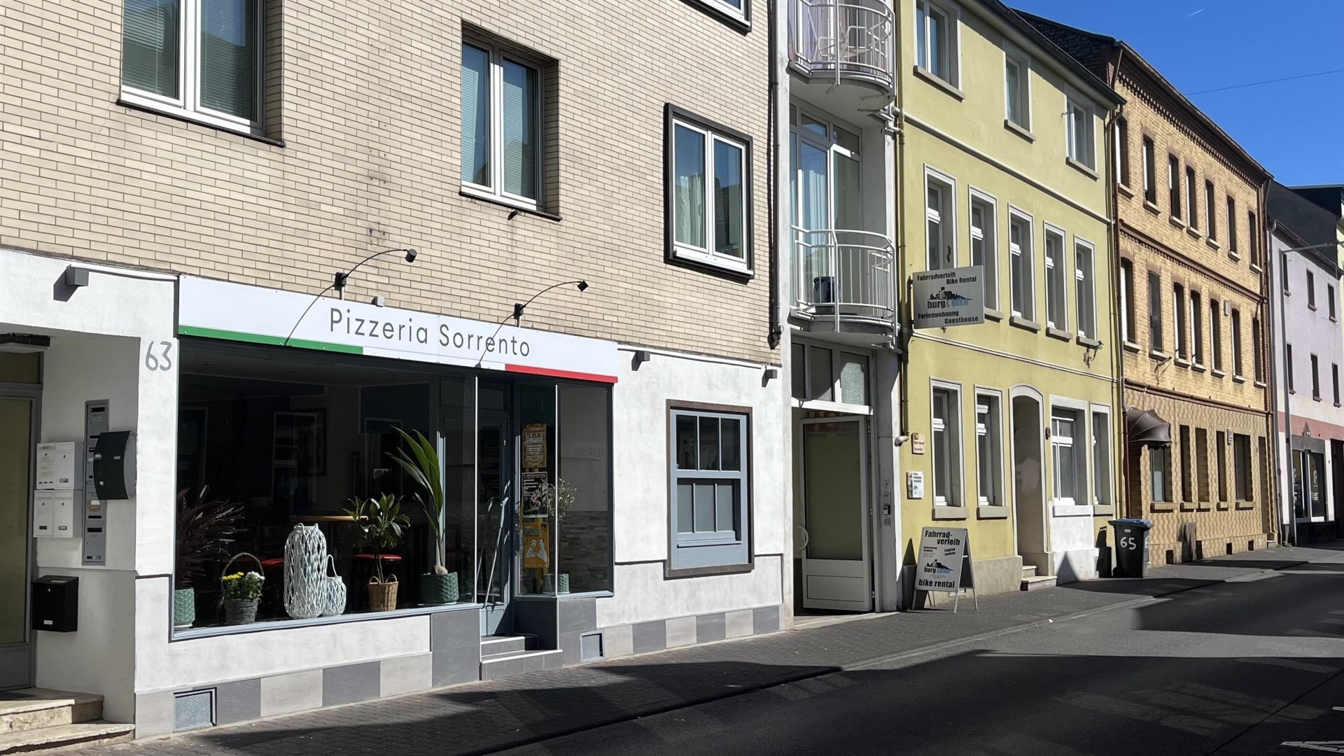 Pizzeria Sorrento | © Stadt Lahnstein Pizzeria Sorrento | © Stadt Lahnstein