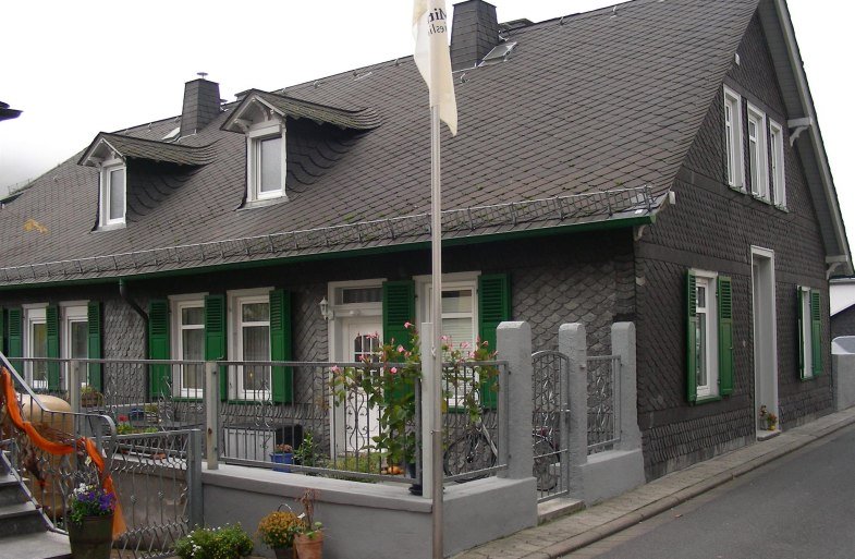 Aussenansicht | &copy; Eheleute Kirdorf