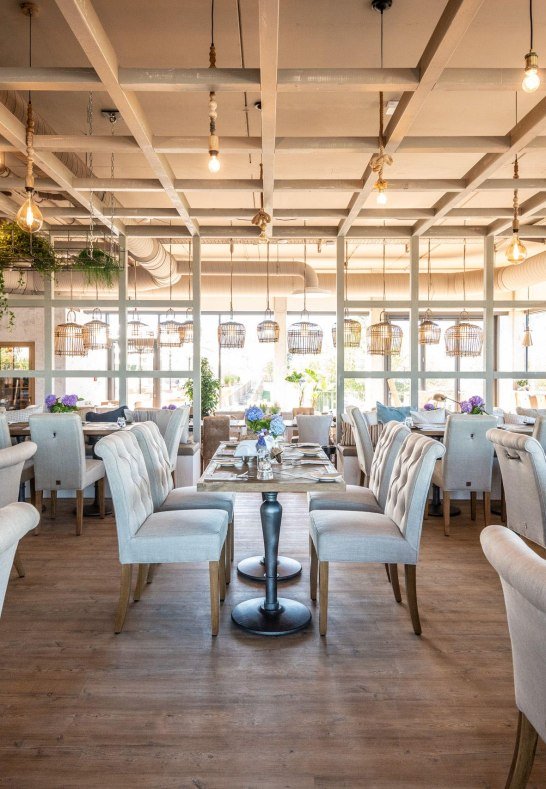 Restaurant | &copy; Papa Rhein