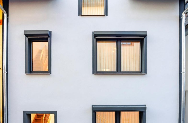 1. Das Ferienhaus Sternschnuppe &copy; SD | &copy; Familie Decker, Oberwesel