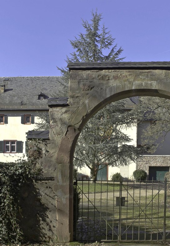 Kloster Nothgottes | &copy; R&uuml;desheim Tourist AG