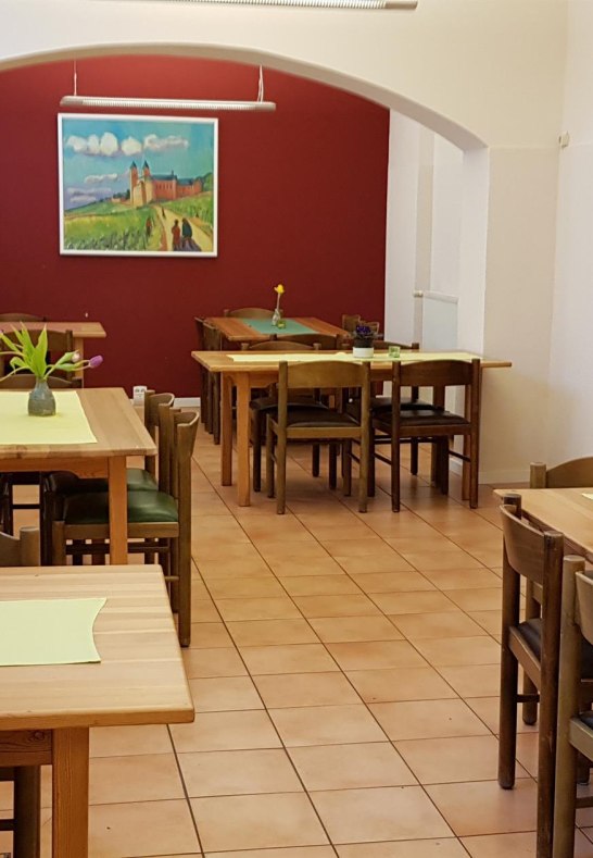Klostercaf&eacute; | &copy; Klostercaf&egrave; St. Hildegard gGmbH