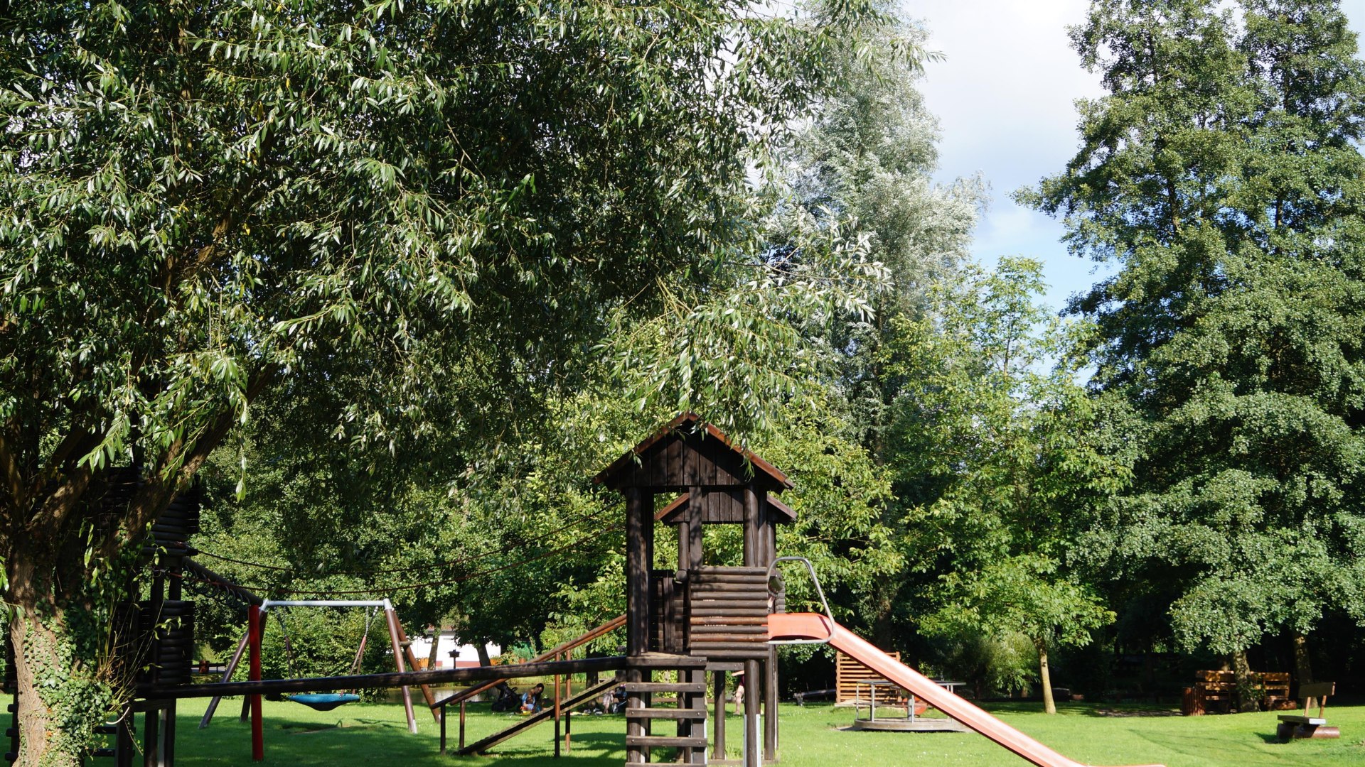 Rutsche | &copy; Tourist-Information Erlebnis Rheinbogen