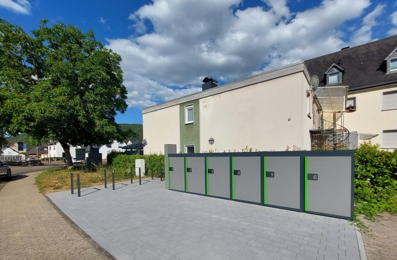 Boxen 1 | © TI Erlebnis Rheinbogen Boxen 1 | © TI Erlebnis Rheinbogen