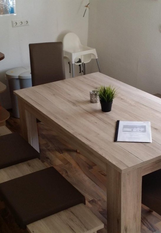 K&uuml;che Obergeschoss | &copy; Nadja Fischbach