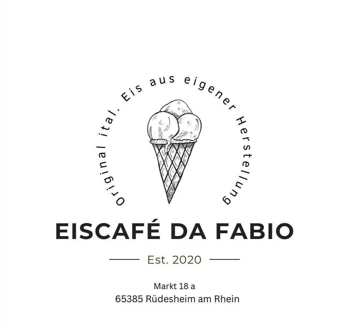Logo | &copy; Eiscaf&eacute; Da Fabio