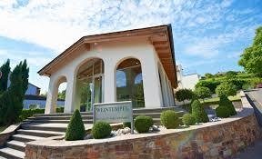 Weintempel | &copy; Weingut Johannishof