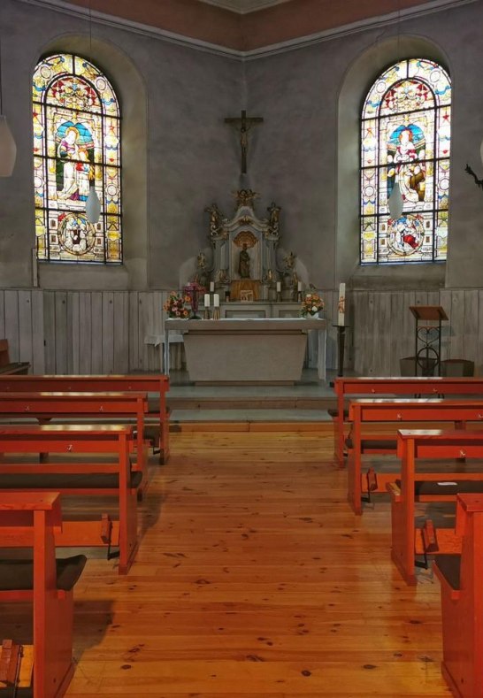 Josefkapelle_3 | © RNT Josefkapelle_3 | © RNT