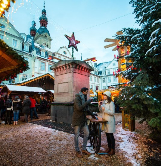 Weihnachtliche Altstadtführung 2 | © Henry Tornow Weihnachtliche Altstadtführung 2 | © Henry Tornow