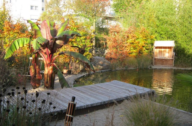 Modernes Design | &copy; G&auml;rtnerei Degen