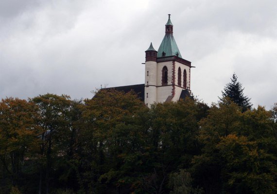 Allerheiligenbergkapelle IV | &copy; Stadt Lahnstein