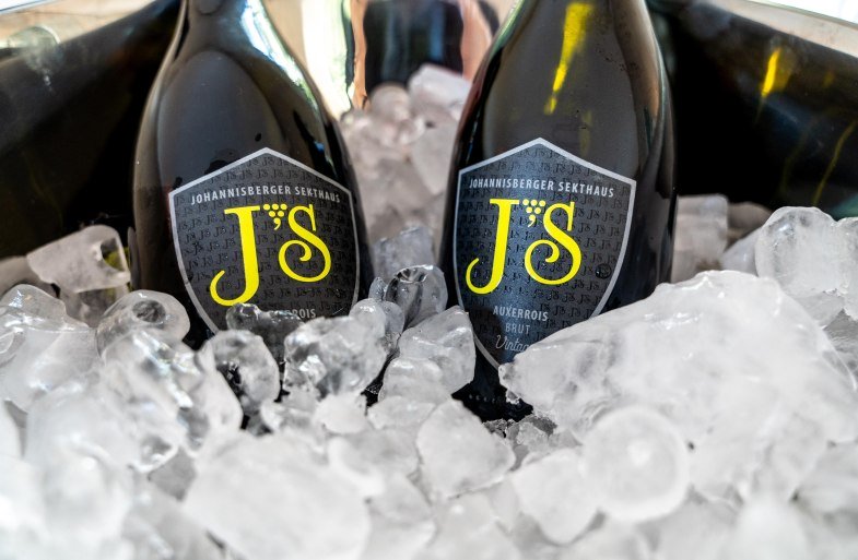 Johannisberger Sekthaus | &copy; Johannisberger Sekthaus