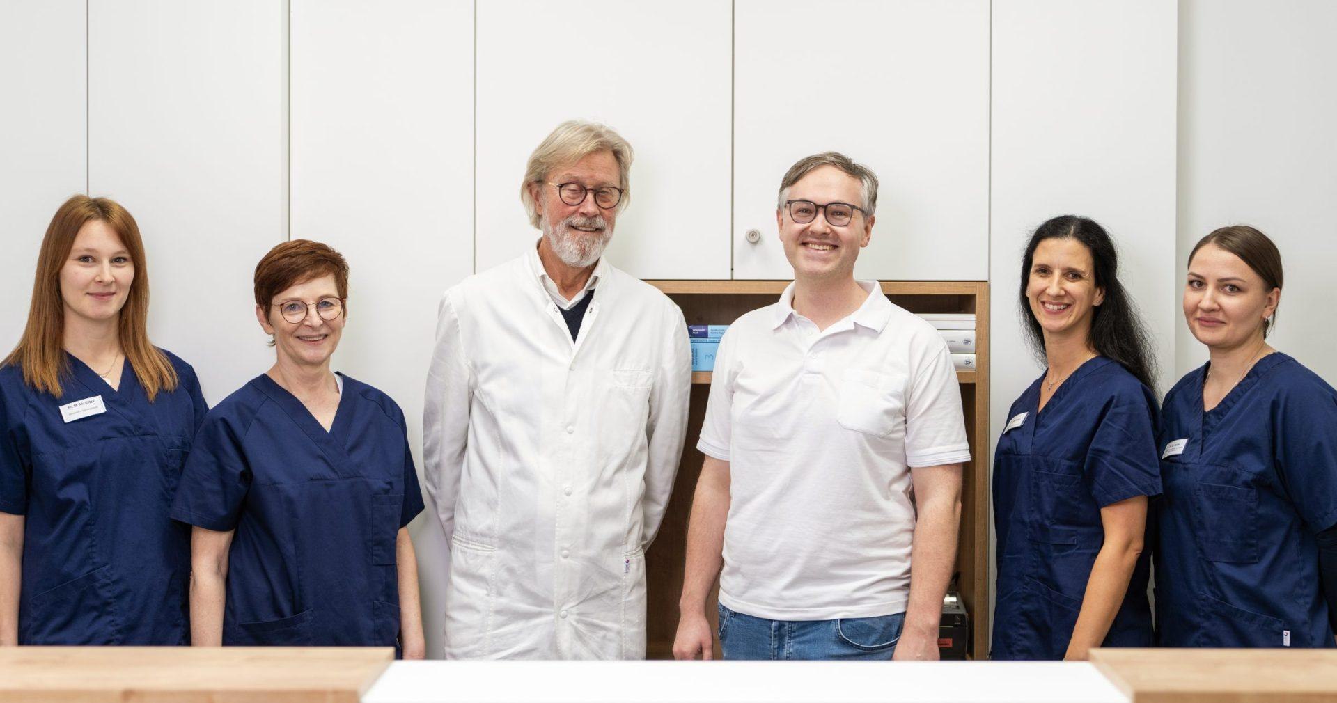 Team Sabel | © Dres. Sabel, Oberwesel