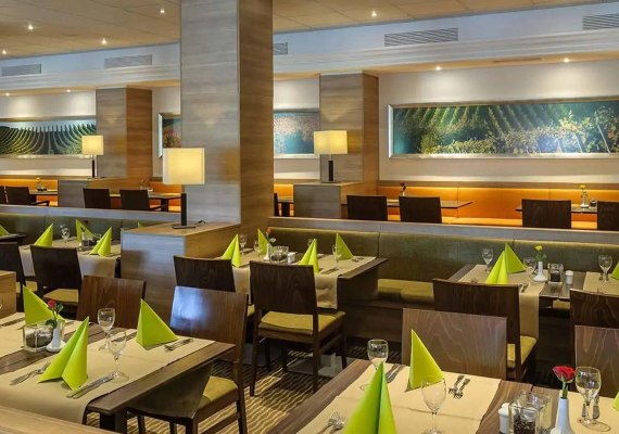 Restaurant im Hotel | &copy; Mercure Hotel Koblenz