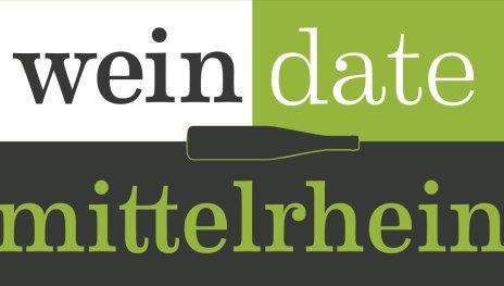 Logo wein date mittelrhein | &copy; Mittelrhein-Wein e. V.