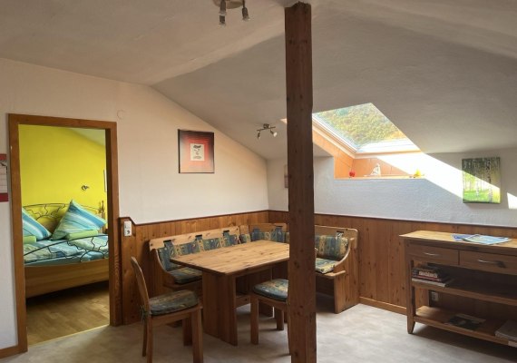 Eckbank | © Fam.Fries