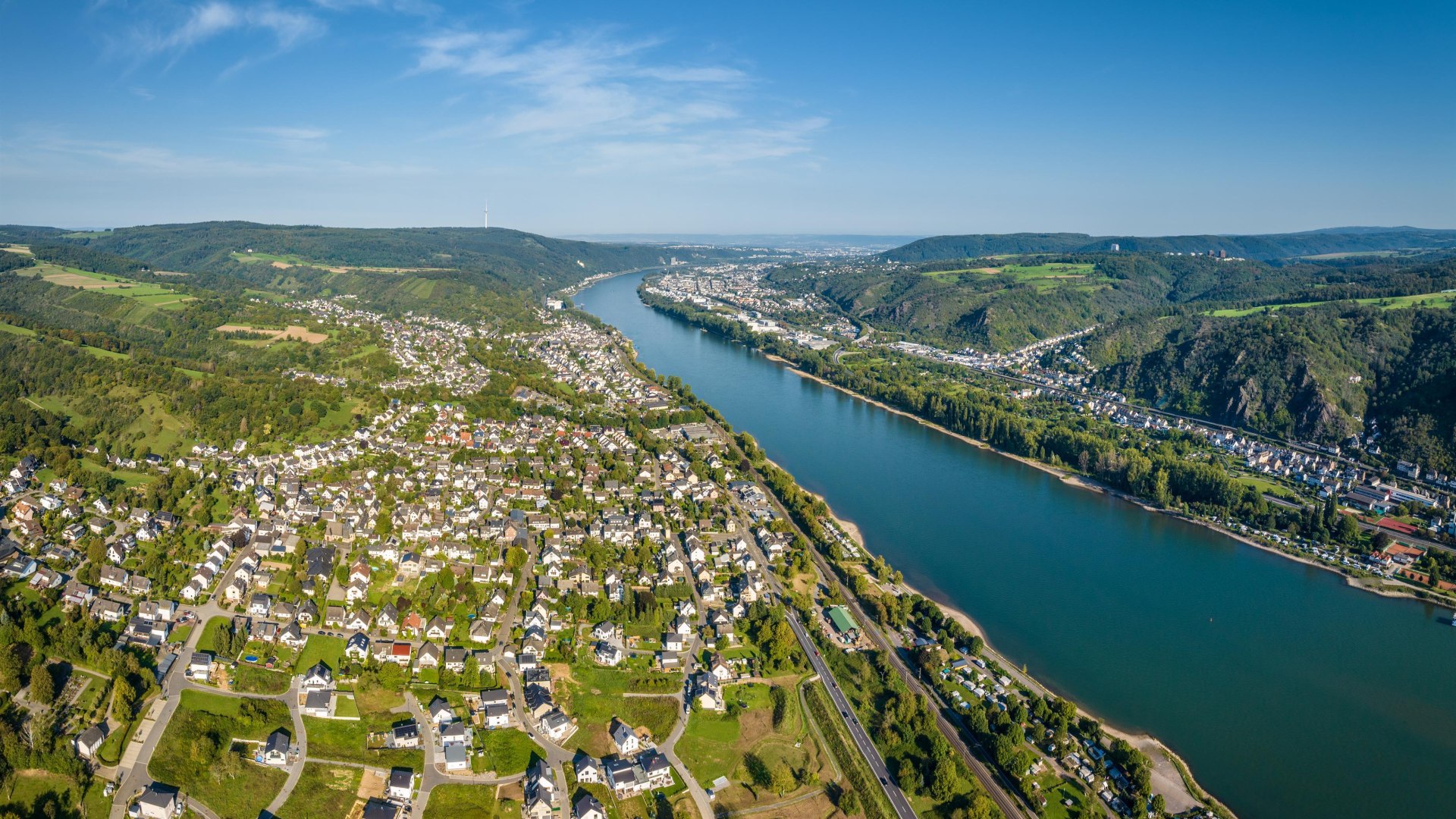 Ortsgemeinde Brey | © Dominik Ketz Ortsgemeinde Brey | © Dominik Ketz