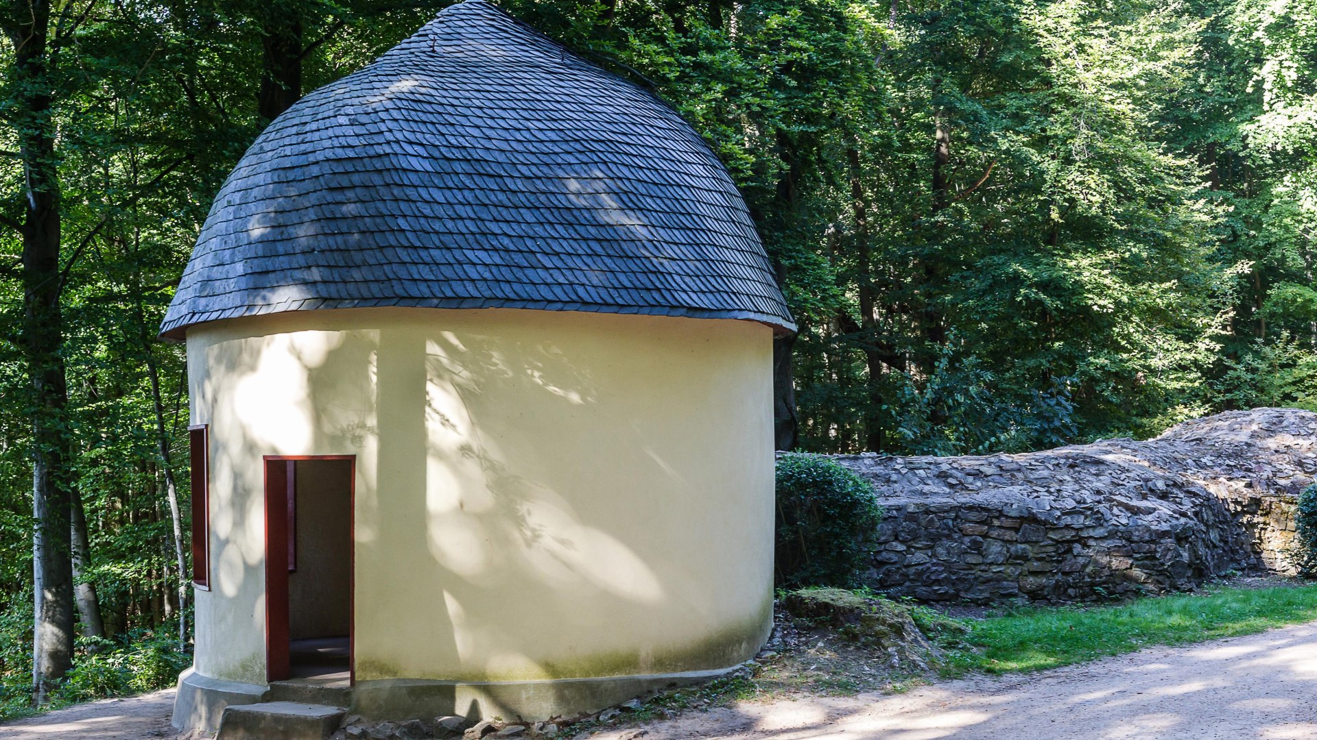 Niederwald Enchanted Cave | &copy; R&uuml;desheim Tourist AG - Marlis Steinmetz