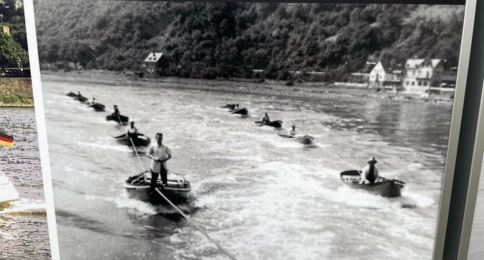 Lotsen bei St. Goar | &copy; Binger Schifferverein 1895 e.V.