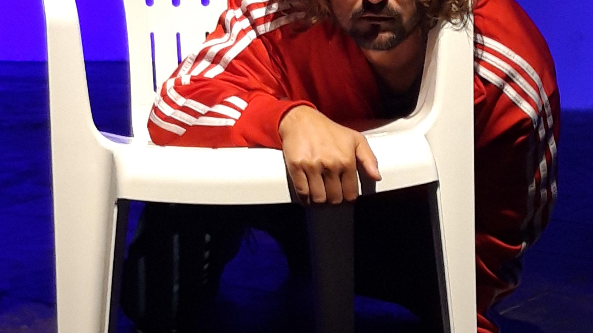 Krieg. Stell dir vor, er wäre hier | © Neues Schauspiel Koeln Krieg. Stell dir vor, er wäre hier | © Neues Schauspiel Koeln