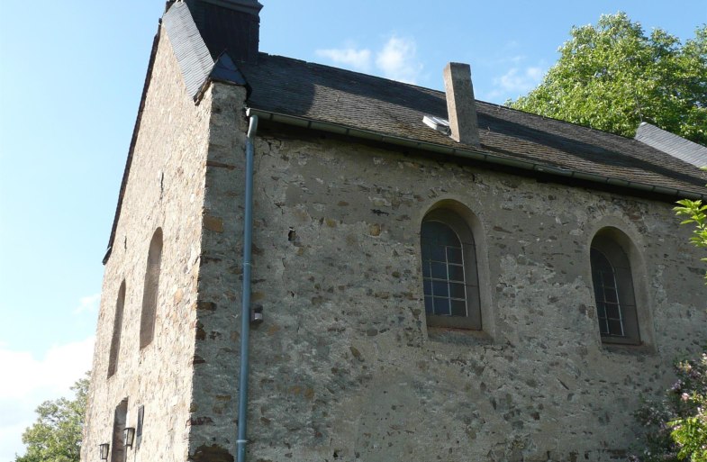 Heilig Geist Kapelle Lahnstein 3 | © Stadt Lahnstein Heilig Geist Kapelle Lahnstein 3 | © Stadt Lahnstein