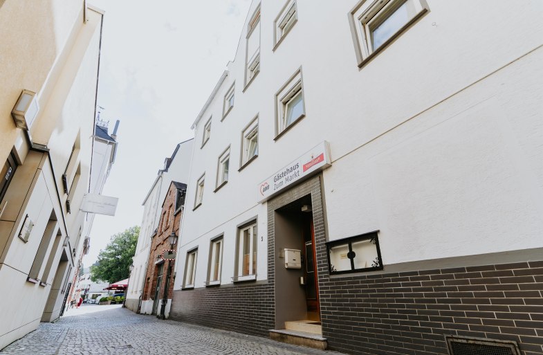 Hausansicht | © David Wiedemann