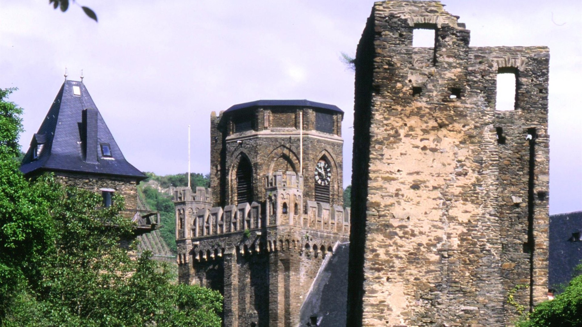 Michelfeldturm I | &copy; Werner Klockner