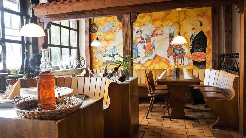 Pinocchio | &copy; Pizzeria Pinocchio Lahnstein