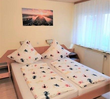 Ferienwohnung Schrofler Schlafraum I | &copy; Melanie Schrofler