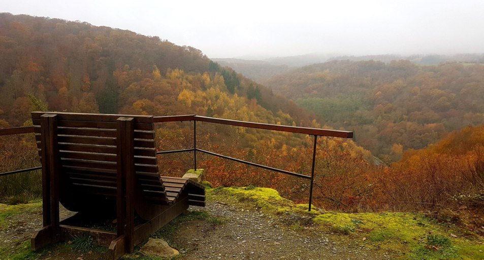 Liegebank am Gailsnack | &copy; Thomas Biersch