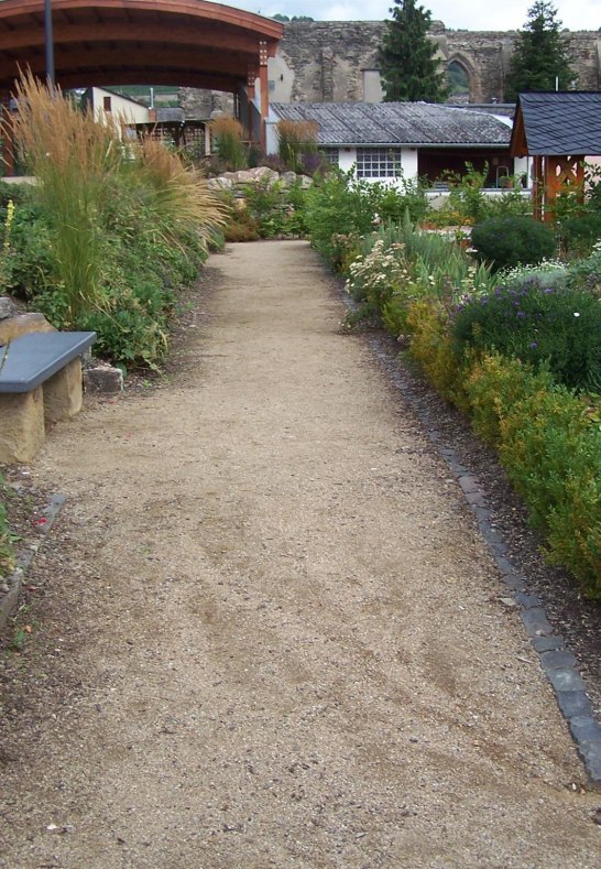 Stadtmauergarten 4 | © Stadt Oberwesel Stadtmauergarten 4 | © Stadt Oberwesel