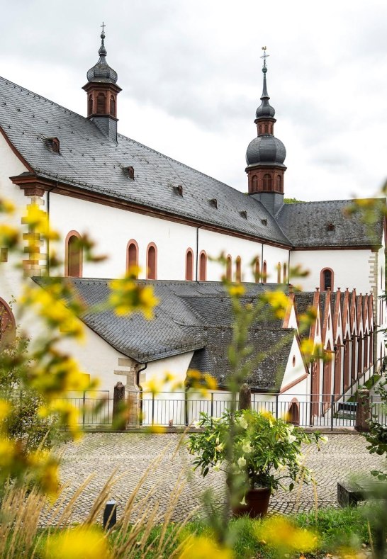 Kloster Eberbach | © Sven Moschitz Kloster Eberbach | © Sven Moschitz