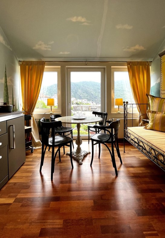 Appartement 1 | &copy; http://www.park-villa.de