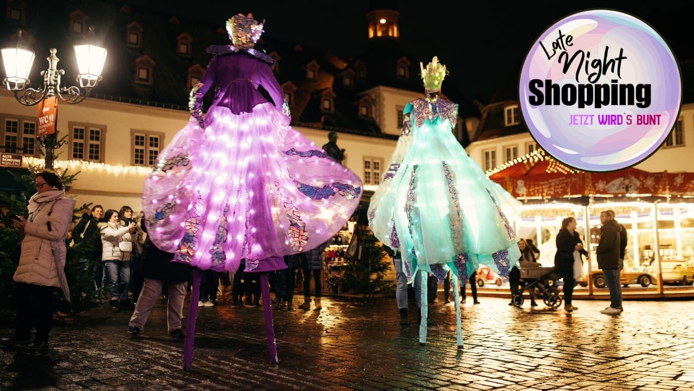 Late-Night-Shopping Koblenz | © Fabian Burgard Late-Night-Shopping Koblenz | © Fabian Burgard